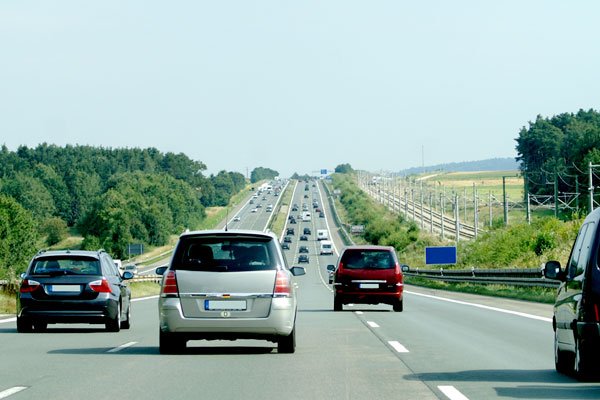 自動車でのアクセス